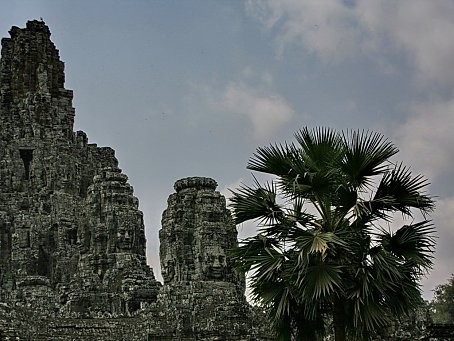 Angkor Wat Desktopmotiv