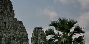 Angkor Wat Desktopmotiv