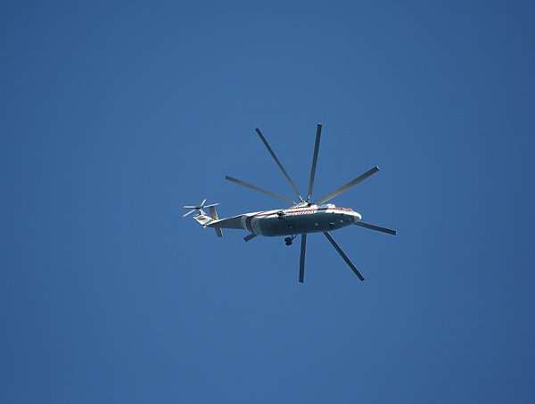 Hubschrauber Desktop Hintergrundbild