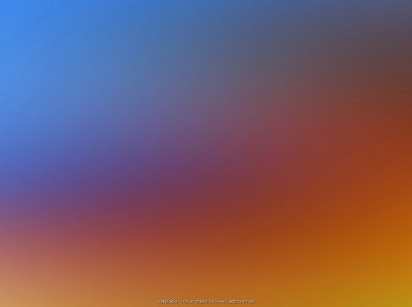 Farbverlauf OS X Background Pic