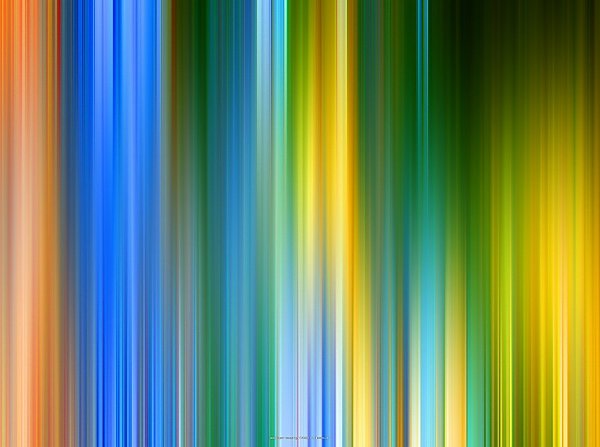 Lichtstrahlen HD Desktop Wallpaper