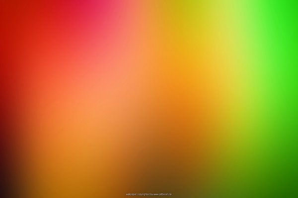 Farbverlaeufe Haiku Desktop Hintergrundbild