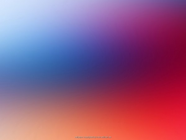 Farbflaechen Amiga OS 4 Wallpaper