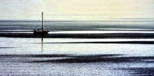 Boot Hintergrund Bild