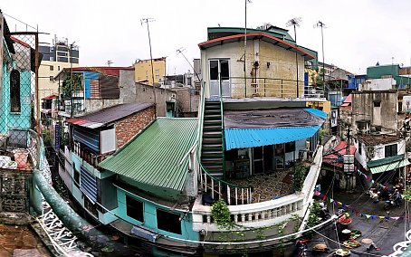 Hanoi Hintergrund Bild