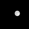 Symmetrie-Mond-Hintergrund-Bild
