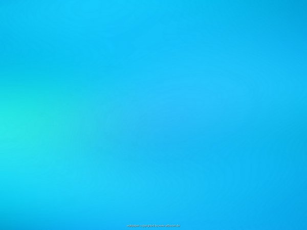 Verwischt Xenix Desktop Hintergrund