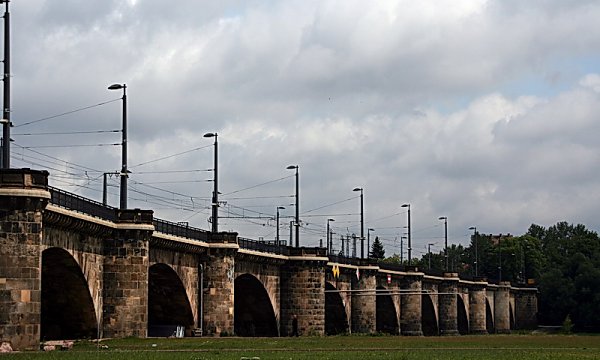 Bruecke Desktop Hintergrundbild