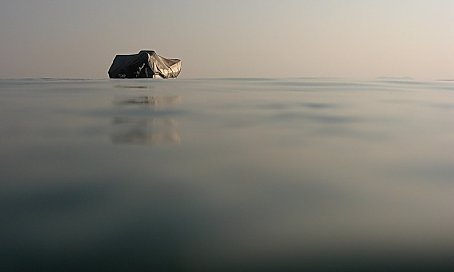 Plastiktueten Hintergrund