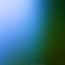 Farbverlauf-Apple-Computer-Desktopmotiv