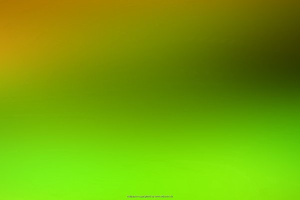 Farbverlauf Apple Computer Hintergrund