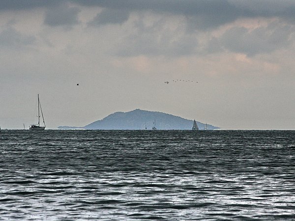 Inseln Hintergrund Pic