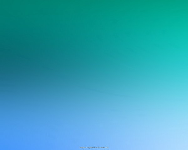 Farbverlauf Windows Mobile Desktopmotiv