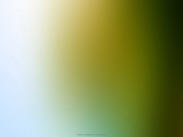 Farbverlauf PowerPC Desktop Hintergrundbild