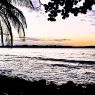 Bocas-del-Toro-Sonnenuntergang-Wallpaper
