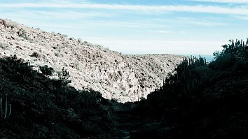 Gran Canaria Canyon Wallpaper