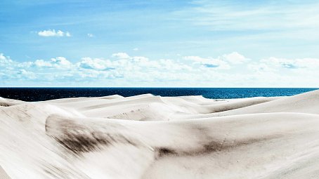 Maspalomas Wueste Wallpaper