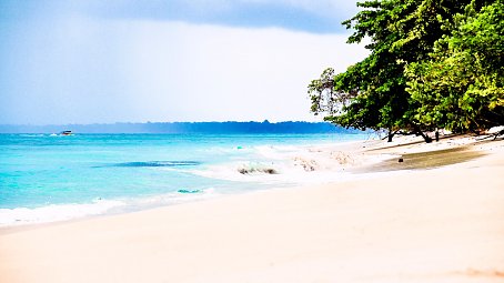 Panama Bocas del Toro Wallpaper