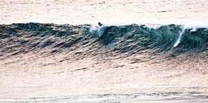Wellen Surfer Wallpaper