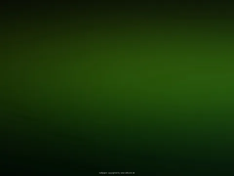 Dunkelgrüner, unscharfer Farbverlauf mit einem helleren Lichtbereich rechts der Mitte.