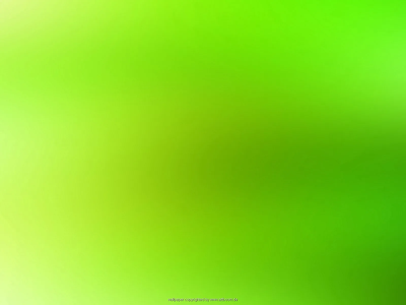 Abstrakter Hintergrund mit Verläufen von hellem Gelbgrün bis kräftigem Grün, weich verschwommen, mit dunkleren Schatten in der Bildmitte.