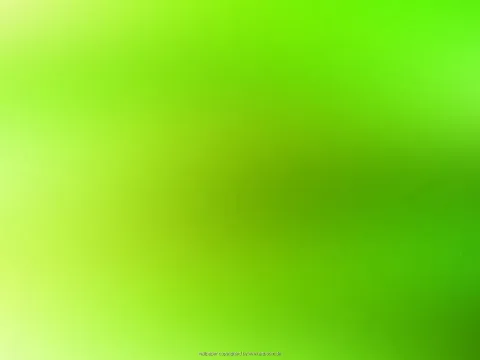 Abstrakter Hintergrund mit Verläufen von hellem Gelbgrün bis kräftigem Grün, weich verschwommen, mit dunkleren Schatten in der Bildmitte.