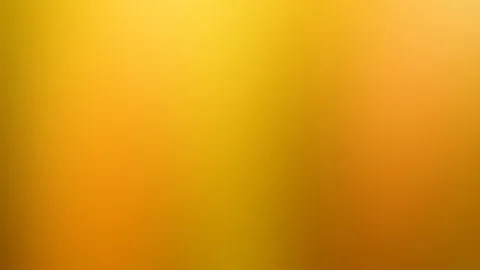 Weicher Farbverlauf von Gelb in der Mitte über Orange bis Goldbraun an den Rändern, ohne erkennbare Formen.