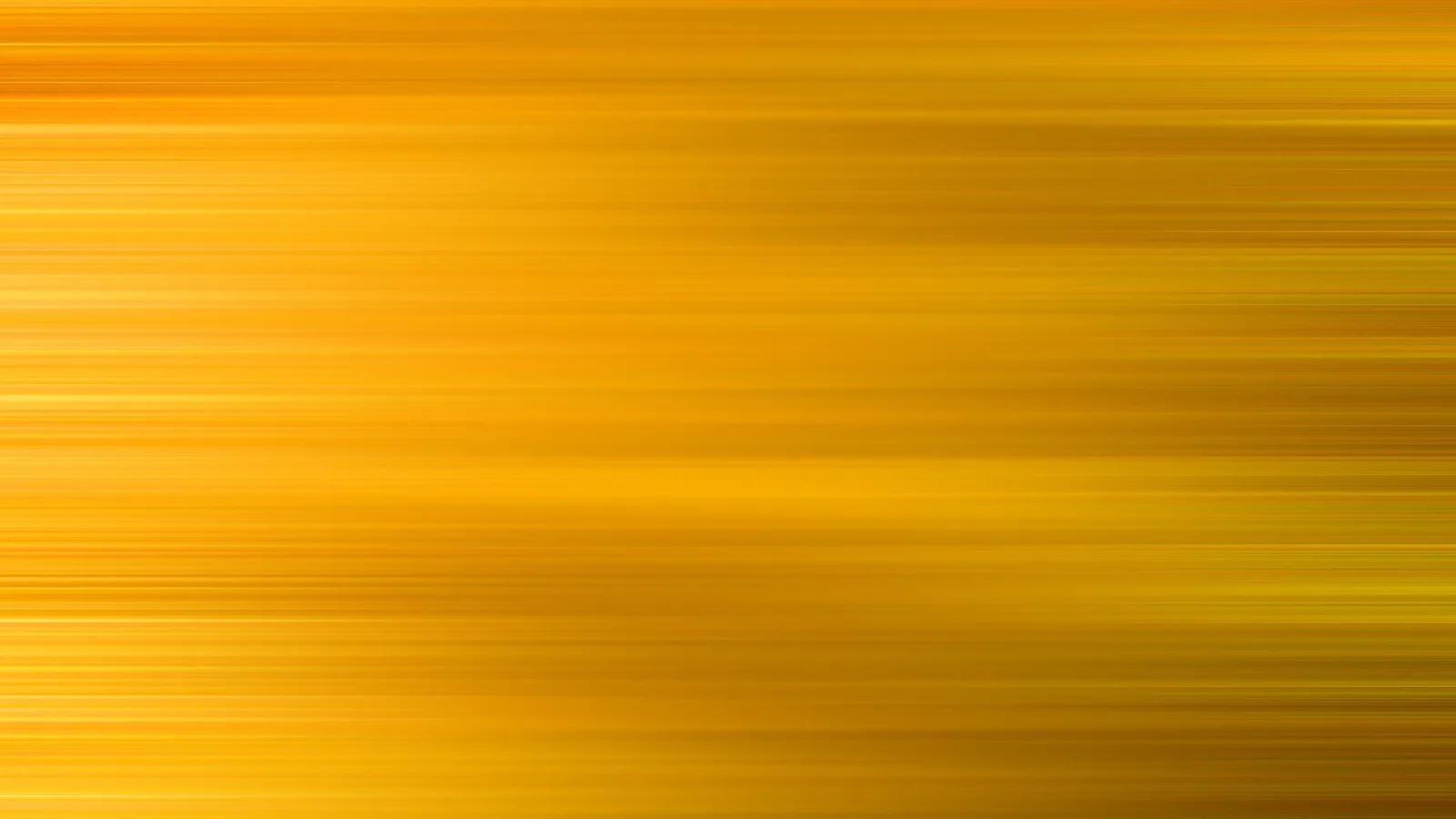 Horizontal verwischte Linien in Gelb- und Orangetönen, die von hell nach dunkel verlaufen.
