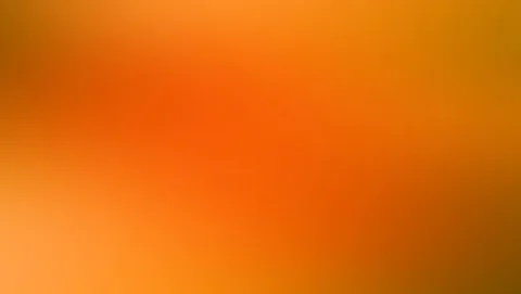 Weicher Verlauf aus Orange- und Rottönen, dunklere Ränder und hellerer Bereich unten links