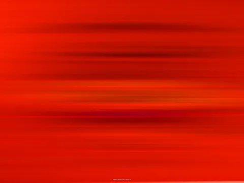 Abstrakte Fläche aus horizontal verwischten roten Streifen in unterschiedlichen Dunkelheitsstufen, am unteren Rand ein winziger Copyright-Hinweis.