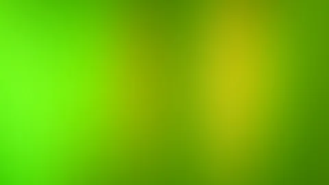 Weicher Farbverlauf in Grün und Gelb, links hell leuchtendes Grün, in der rechten Bildhälfte ein gelblicher Lichtfleck.