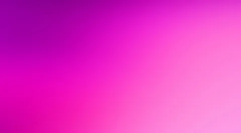 Weicher Farbverlauf von dunklem Lila oben links über Magenta bis zu hellem Rosa unten rechts.
