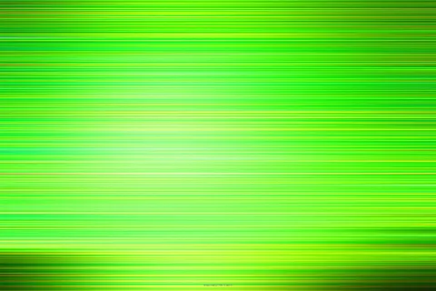 Abstrakter Hintergrund aus dicht gesetzten horizontalen Linien in verschiedenen Grüntönen, heller in der Mitte und dunkler an den Rändern.