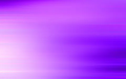 Abstrakter Hintergrund aus horizontalen violetten Streifen, die von hellem Flieder links in kräftiges Lila und dunkles Violett rechts übergehen.
