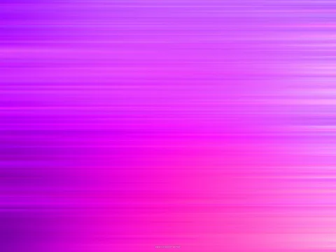 Horizontale violette und pinke Streifen laufen von Lila oben in leuchtendes Magenta unten über.