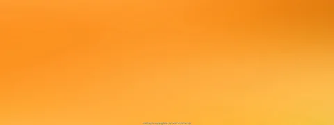 Weicher Farbverlauf von kräftigem Orange oben links zu hellem Gelborange unten rechts, ohne erkennbare Motive.