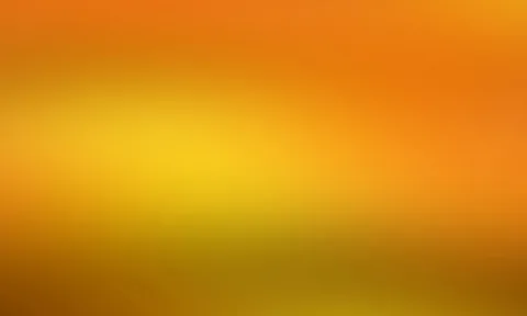 Weich verschwommener Farbverlauf von Orange über Gelb bis Olivgrün, ohne erkennbare Motive oder Formen.