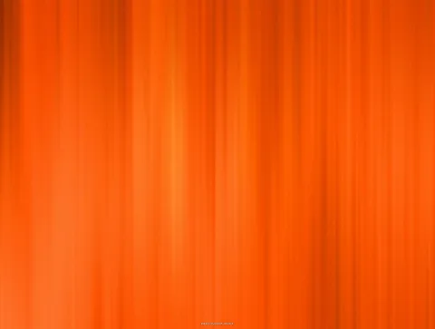 Vertikal verlaufende, unscharfe Streifen in Orange und Rot, zur Bildmitte hin heller.