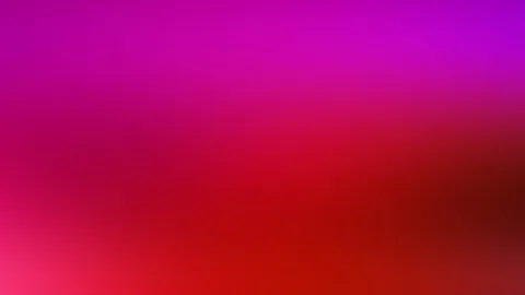 Weicher Farbverlauf von Magenta oben links über Rot bis zu dunklem Rot unten rechts, ohne erkennbare Motive.
