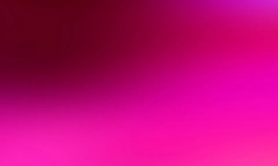 Weicher Farbverlauf in Pink und Magenta, oben links dunkelrot, nach rechts unten in helles Rosa übergehend.