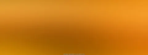 Weicher Farbverlauf von hellem Orange über Ocker bis zu dunklerem Braunorange, ohne erkennbare Motive.