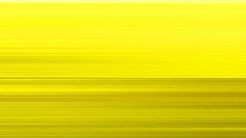 Waagerechte, verwischte Streifen in leuchtendem Gelb, die nach unten hin dunkler und olivfarben werden.