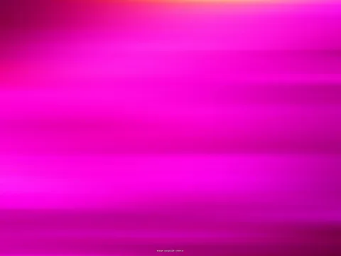 Unscharfe pinke und magentafarbene horizontale Streifen mit hellen Übergängen