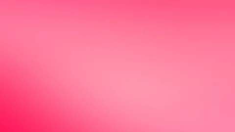 Verlauf in verschiedenen Rosatönen, dunkleres Pink links unten und oben, heller Bereich in der Bildmitte.