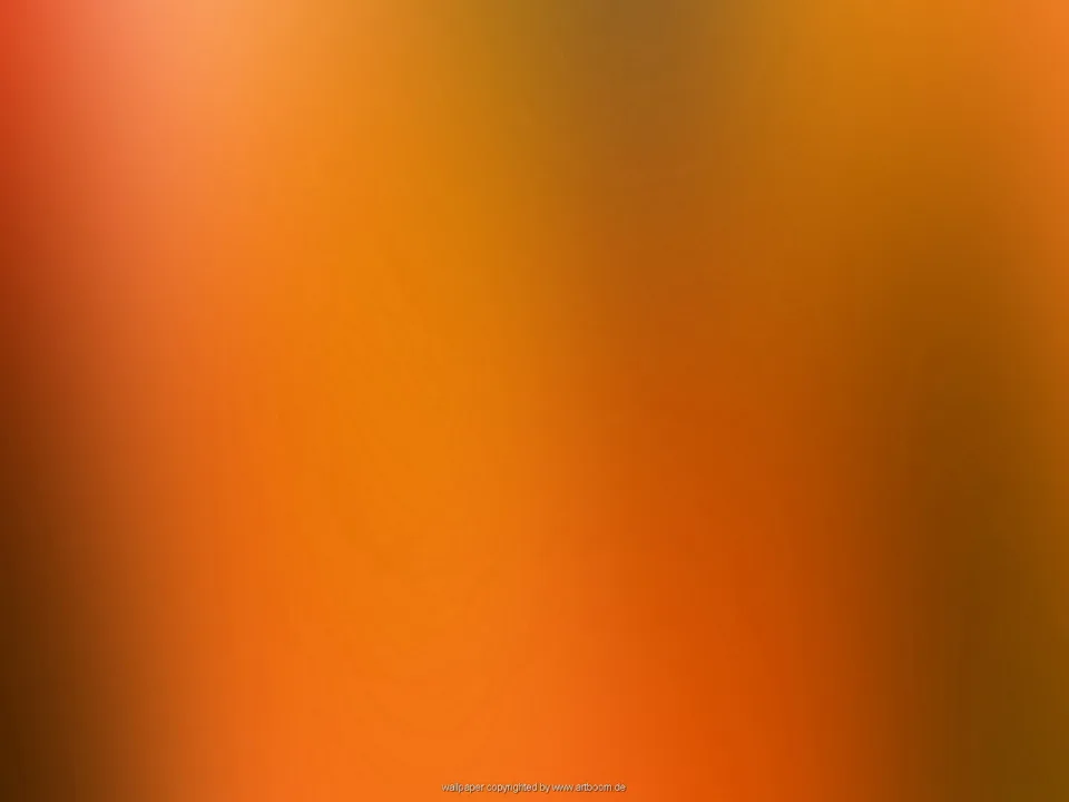 Abstrakter Farbverlauf in Orange, Rot und Braun mit weichen, ineinander übergehenden Flächen. Links oben ein rötlicher Akzent, rechts unten dunklere Brauntöne.