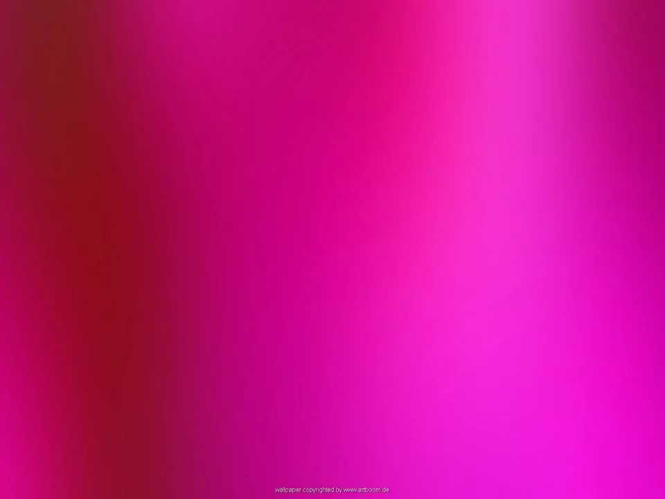 Abstrakter Verlauf in Pink und Magenta mit weichen senkrechten Schlieren, links dunkleres Rot, rechts eine helle Lichtzone.
