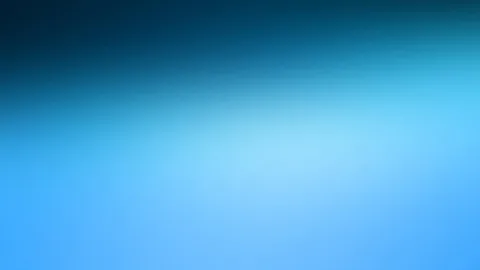 Weicher Farbverlauf: oben dunkles Marineblau, zur Mitte hin helles Himmelblau, unten kräftiges Blau. Keine Motive oder Objekte sichtbar.