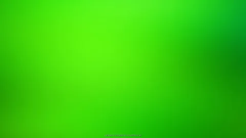 Ungleichmäßiger, leuchtend grüner Farbverlauf mit dunkleren Grünflächen am rechten Rand und unten, ohne erkennbare Motive.