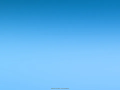 Unscharfer Verlauf von dunklem Blau oben zu hellem Hellblau unten, ohne erkennbare Motive, nur am unteren Rand ist winzig klein das Wasserzeichen www.artboom.de zu lesen.