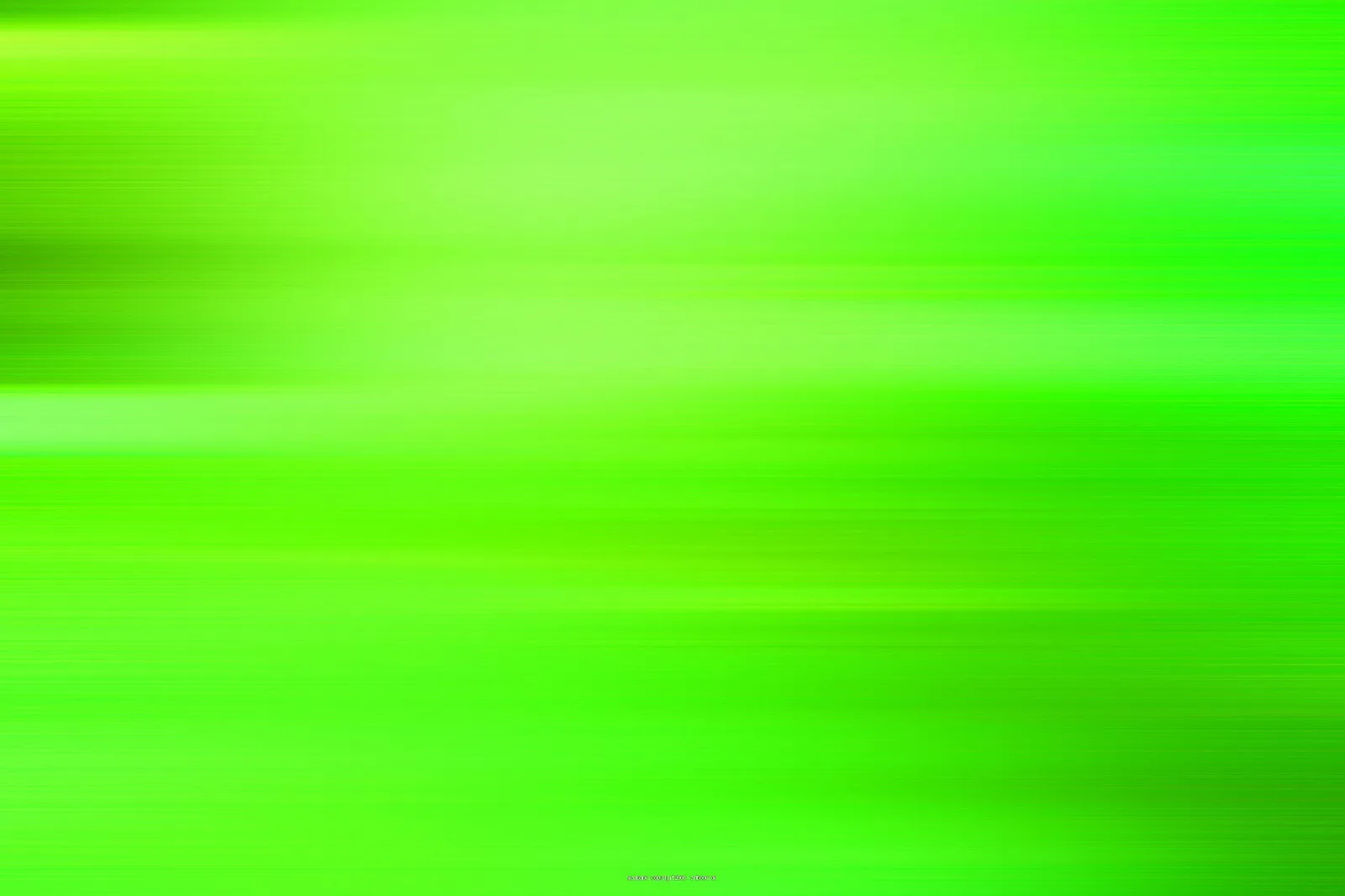 Abstrakte Fläche aus grünen Farbverläufen mit horizontalen Streifen, von hellem Limettengrün bis zu kräftigem Neongrün.